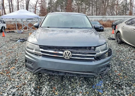 2018 Volkswagen Tiguan Se z USA, uszkodzony, nr VIN 3VV3B7AX7JM109535
